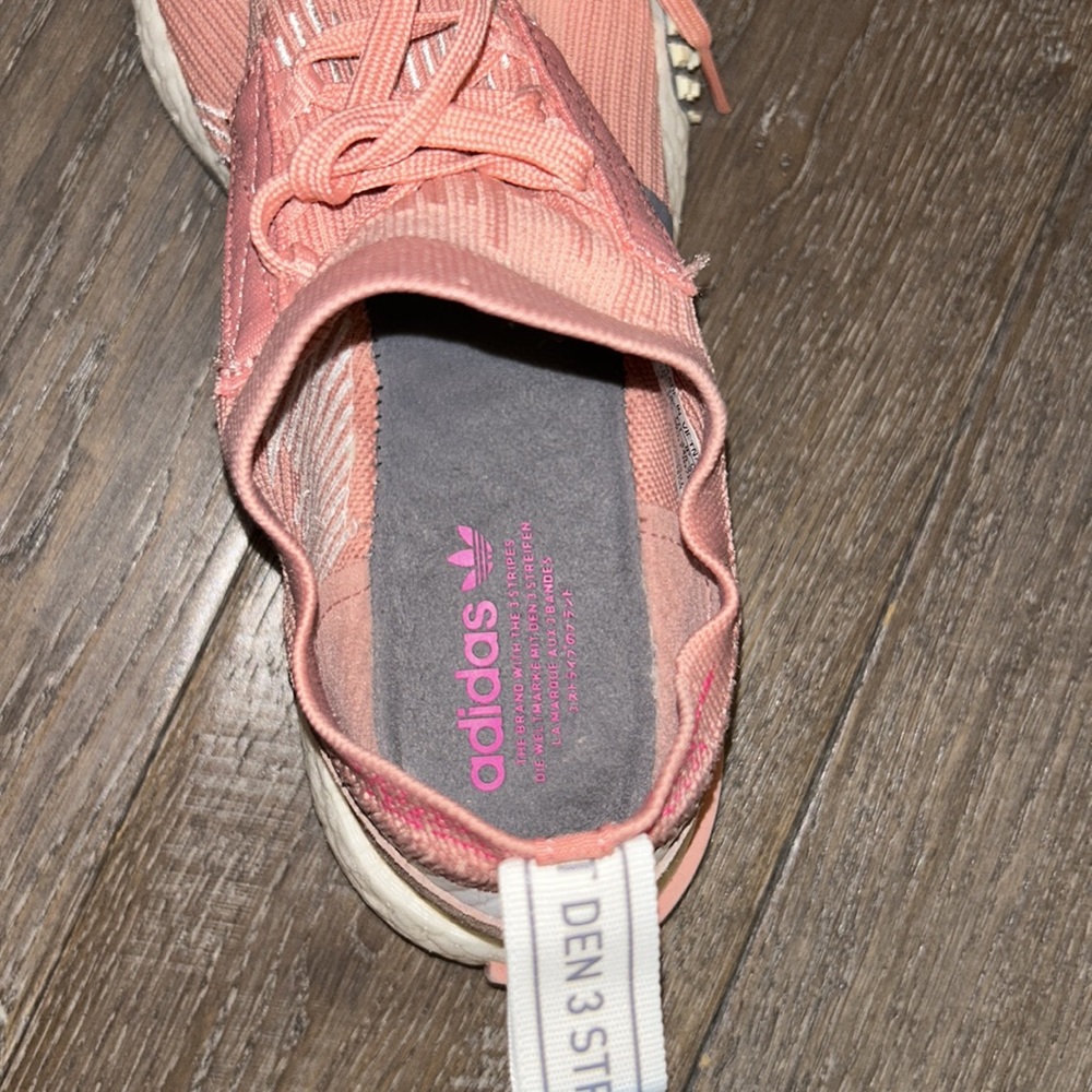 Womens pink adidas - Picture 6 of 6